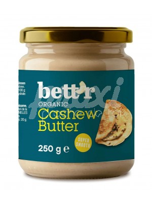 BETT'R PURE DE NOIX DE CAJOU SMOOTH 250 G