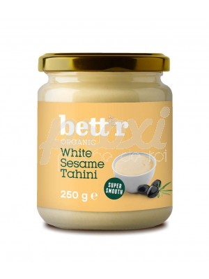 BETT'R PURE DE SESAME BLANC TAHINI SMOOTH 250 G