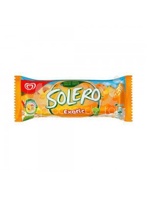 SOLERO BÂTONNET CRÈME GLACÉE  EXOTIQUE 110ML