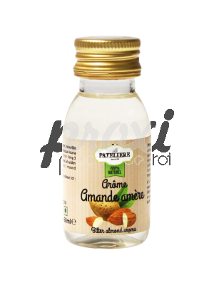 LA PATELIERE AROME AMANDE AMERE 60ML