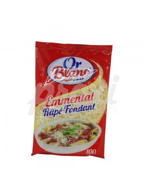 EMMENTAL RÂPÉ 100 G