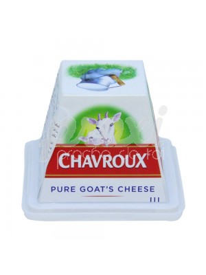 FROMAGE DE CHÈVRE PYRAMIDE 150 G