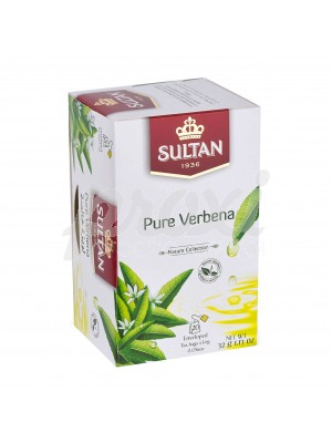 INFUSION À LA VERVEINE *20S