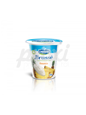 BRASSE AUX FRUITS ANANAS 110 G