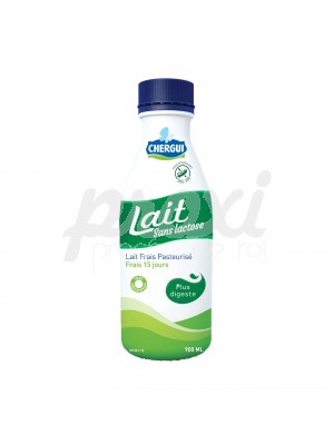 lait sans lactose 450ml