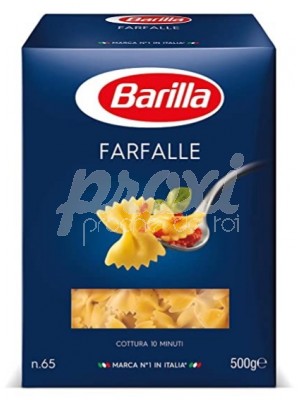 BARILLA FARFALLE 500 G