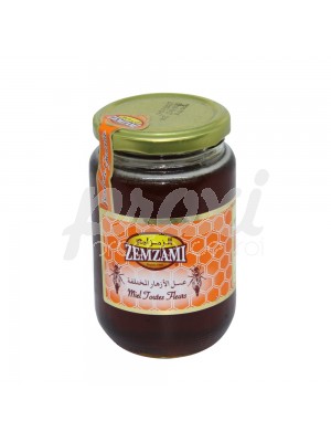 MIEL 450 G VERRE