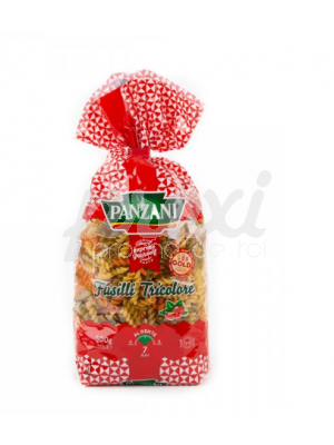 PANZANI FUSILLI TRICOLORE 500G