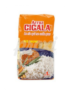 CIGALA RIZ ETUVE 1KG - LOCAL