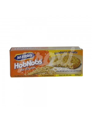 HOB-NOBS BISCUITS SECS 300 G