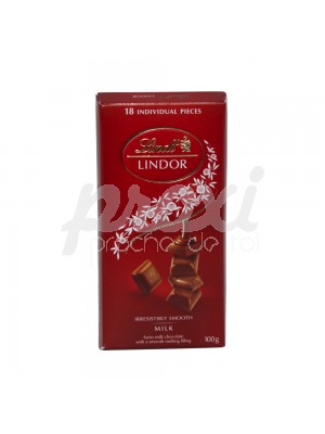 LINDOR CHOCOLAT AU LAIT 100 G