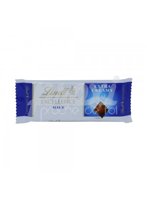 LINDT EXCELLENCE LAIT EXTRA CREMEUX 35 G