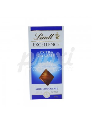 LINDT EXCELLENCE LAIT EXTRA CREMEUX 100 G