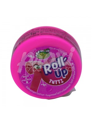 ROLL UP CHEWING-GUM FRUITTI 29 G