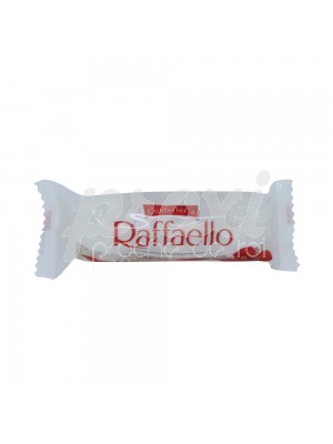 3 GAUFRETTES DE CHOCOLAT ENROBÉES DE COCO AVEC AMANDE ENTIÈRE