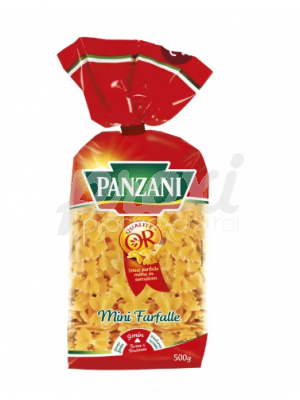 PANZANI MINI FARFALLE 500 G