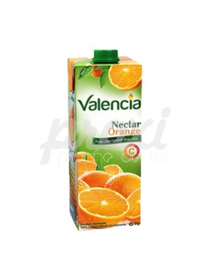 VALENCIA NECTAR ORANGE 1L