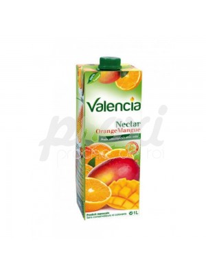 VALENCIA NECTAR ORANGE-MANGUE 1L