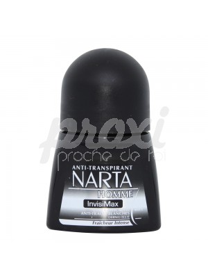 DÉODORANT R-ON INVISIMAX POUR HOMME 50ML