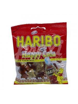 HARIBO BONBONS HAPPY COLA 80 G