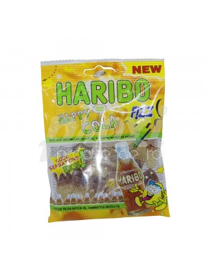 BONBONSHAPPY COLA  SOUR FRESH 80 G