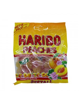 BONBONS PEACHES 100 G