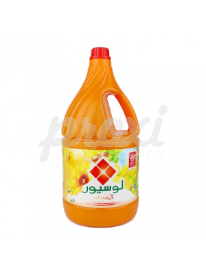LESIEUR PLUS HUILE DE TABLE 5L
