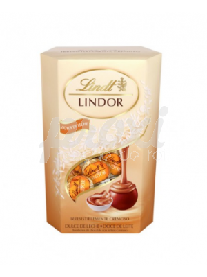 LINDT LINDOR DULCE DE LECHE 200 G