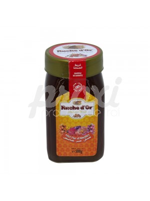 100% MIEL PUR NATUREL 500 G