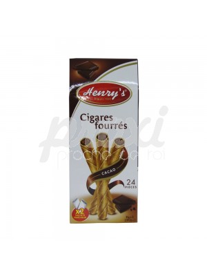 CIGARES FOURRES CACAO 170 G