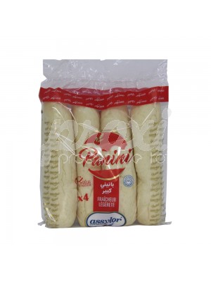 PAIN PANINI GRAND MODÈLE*4