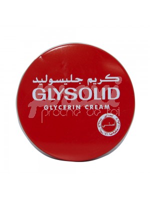 GLYSOLID CRÈME 125 ML