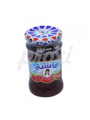 AICHA CONFITURE DE FRAMBOISES 21 CL