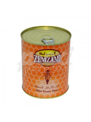 100%  MIEL PUR 850 G METAL