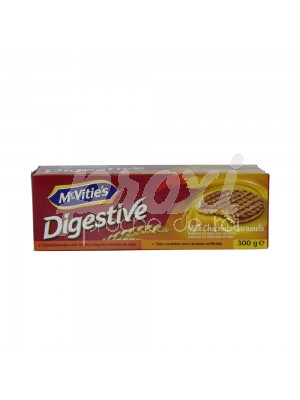 DIGESTIVE CHOCOLAT CARAMEL 300 G