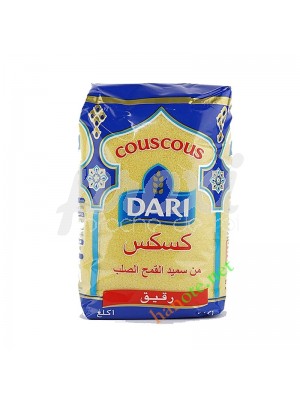 DARI COUSCOUS FIN 1KG