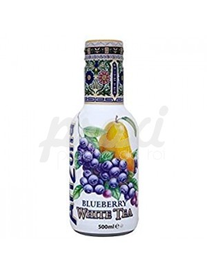 ARIZONA GREEN TEA BLUEBERRY WHITE TEA 500 ML