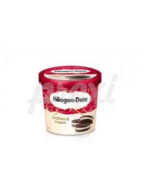 MINI POT COOKIES ET CRÈME À LA VANILLE 100 ML