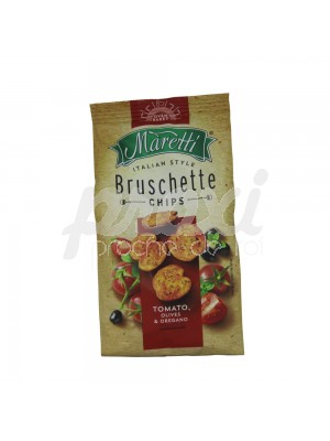 MINI TOASTS TOMATES OLIVES&OREGANO 70 G
