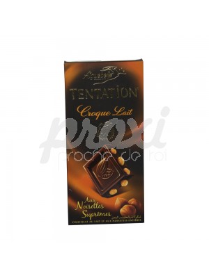 TENTATION AUX NOISETTES 150 G