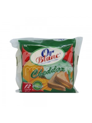 TRANCHE FROMAGE HAMBURGER 200 G