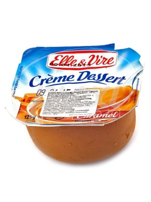 CRÈME DESSERT CARAMEL 100 G