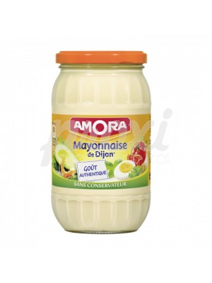 AMORA MAYONNAISE DE DIJON 470G