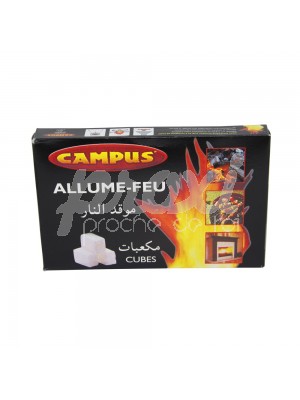 ALLUME FEU 32 CUBES