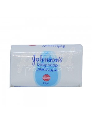 JOHNSON'S SAVON SOAP 75 G