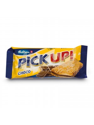  BAHLSEN PICK UP BISCUITS FOURRÉS AU CHOCOLAT  28 G
