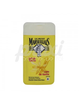 DOUCHE CRÈME À L'HUILE D'ABRICOT ET FLEUR D'AMANDIE  250ML