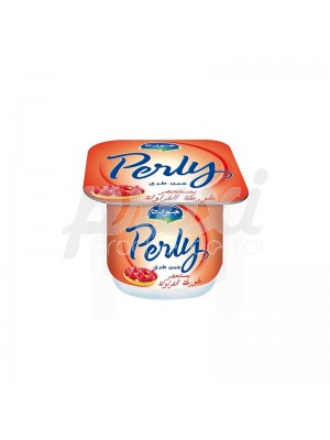 PERLY FROMAGE FRAIS TARTE AUX FRAISES 90 G