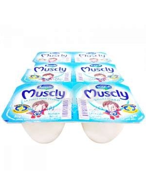 MUSCLY NATURE SUCRÉ 30 G