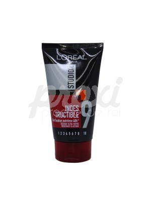 STUDIO GEL EXTRA INDESTRCTBL 150 ML